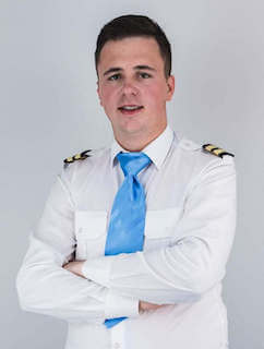 Erik Čatloch pilot