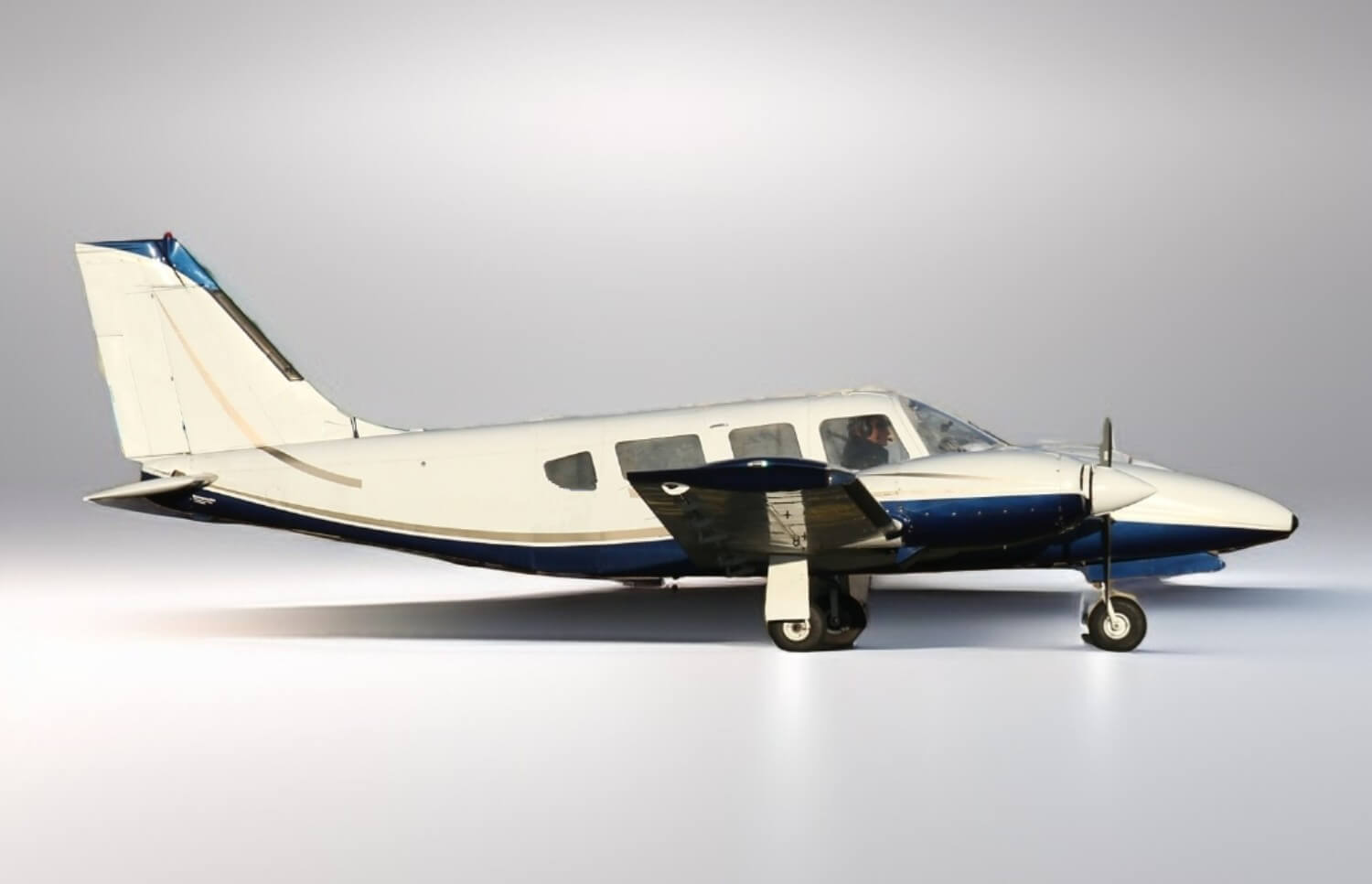 Piper Seneca PA34-200T